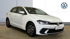 Volkswagen Polo 1.0 TSI Life 5dr Petrol Hatchback